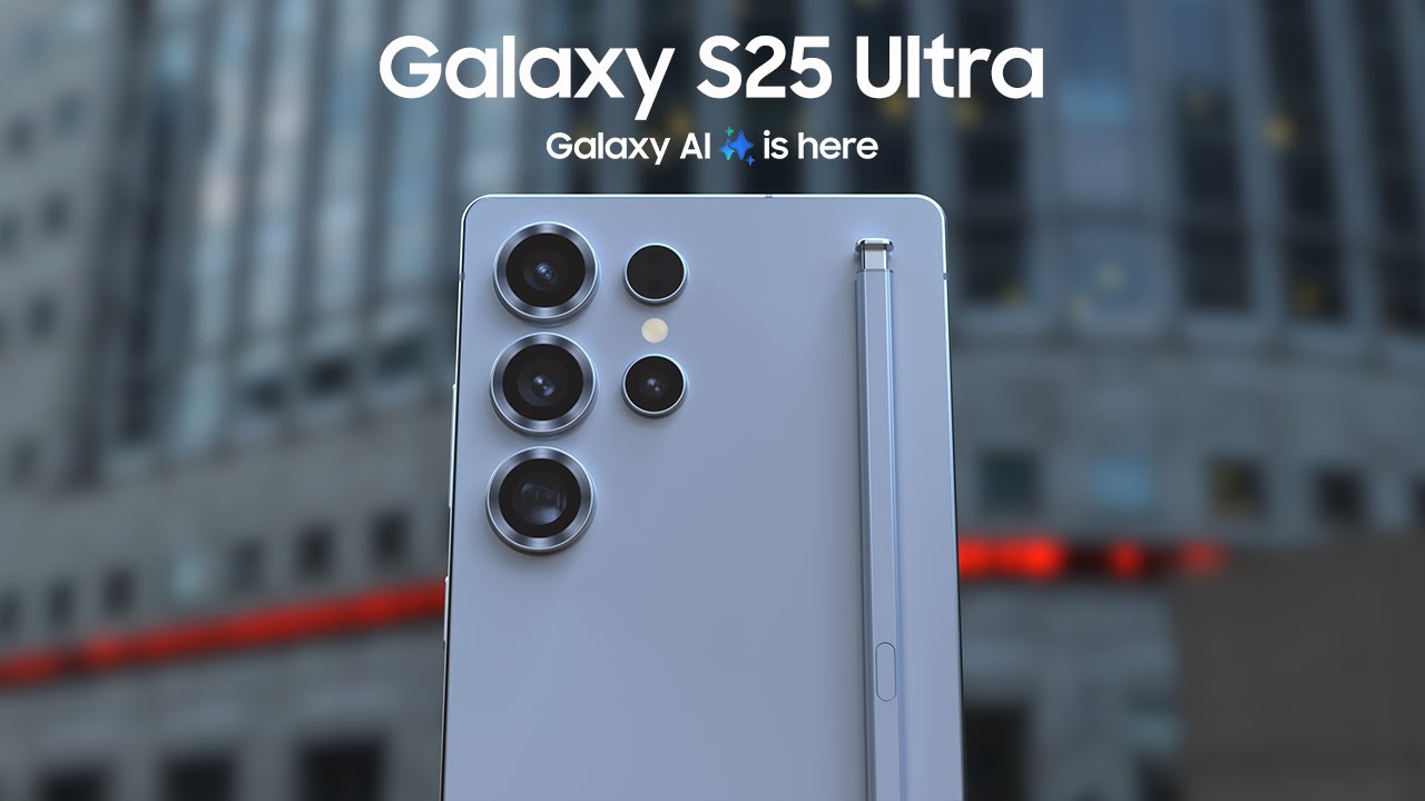 Pre-Order Samsung Galaxy S25 Ultra | Buytronics.ae - UAE