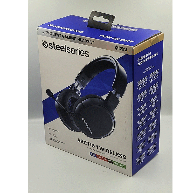buytronics-SteelSeries Arctis Nova 1 Multi-System Gaming Headset (used)