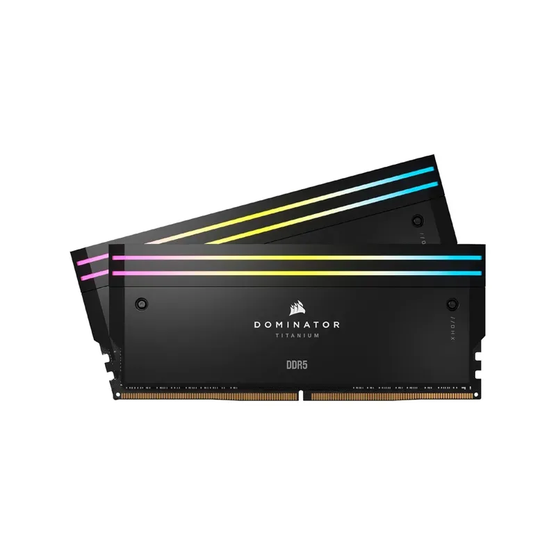 Corsair Dominator Titanium RGB 96GB (2x48GB) DDR5 RAM