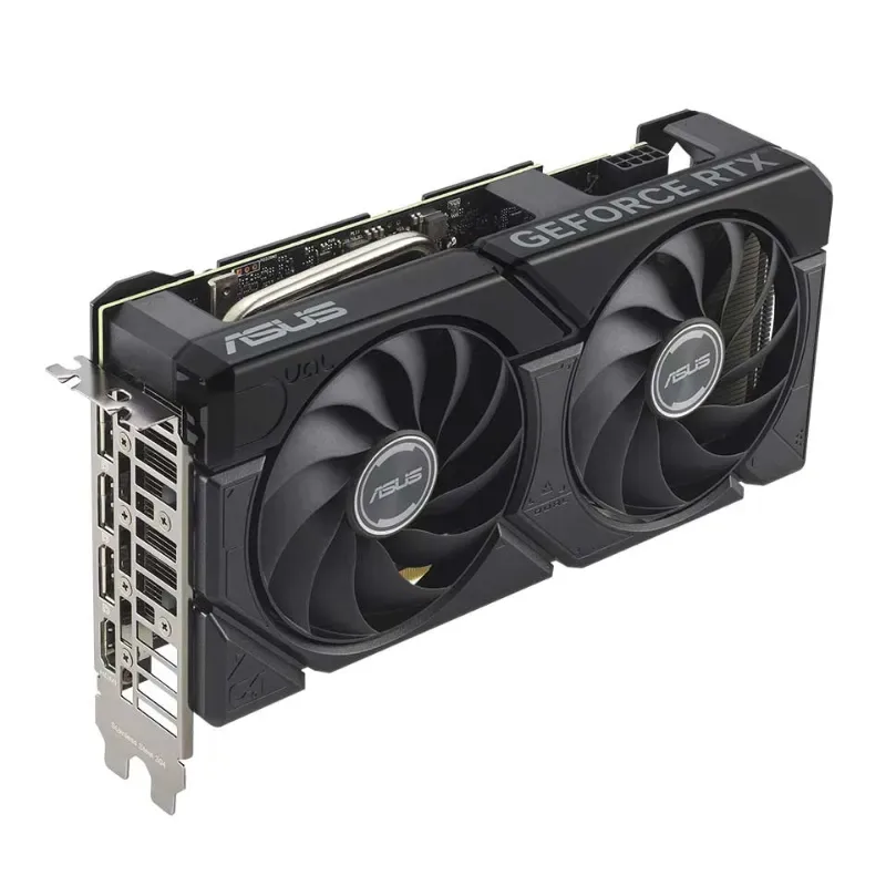 Asus Dual GeForce RTX 4060 EVO 8GB GDDR6 OC Edition Graphics Card DLSS 3