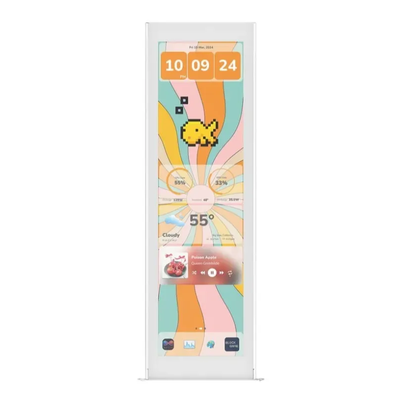 Hyte Y70 Touch Infinite Display Upgrade 2.5K Touchscreen For Y70