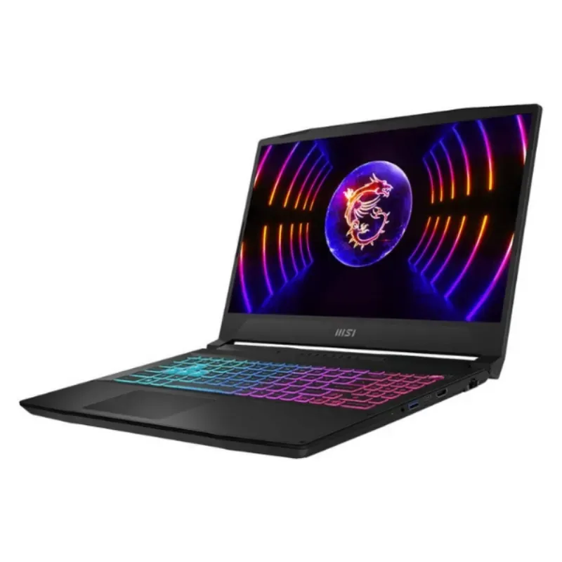 MSI KATANA 15,  CORE i9 13900H – 2.6 GHZ, 16GB, 1TB SSD, 15.6 FHD  144HZ, WL, 8GB RTX 4060, BT+CAM , WIN 11 HOME