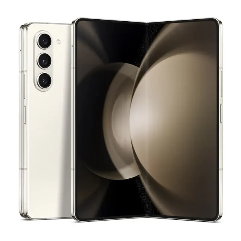 Samsung Galaxy Z Fold 5 Smartphone, 7.6", Galaxy AI, 512GB Model