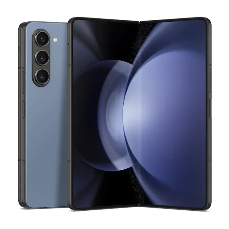 Samsung Galaxy Z Fold 5 Smartphone, 7.6", TRA, Galaxy AI, 512GB Model