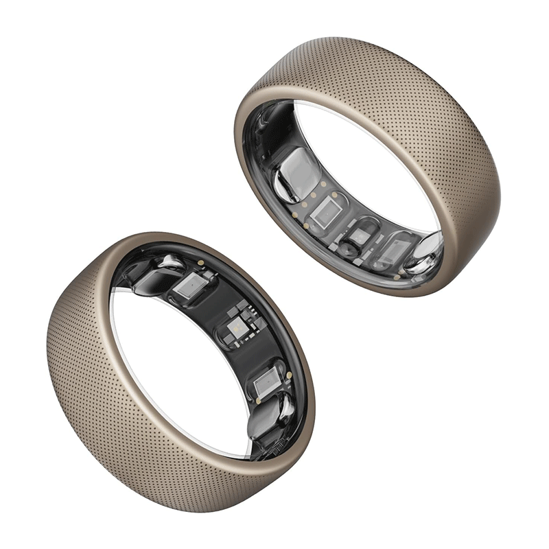 buytronics-Amazfit Helio Ring Smart Ring with Sleep Monitor Heart Rate Monitor Water Resistance
