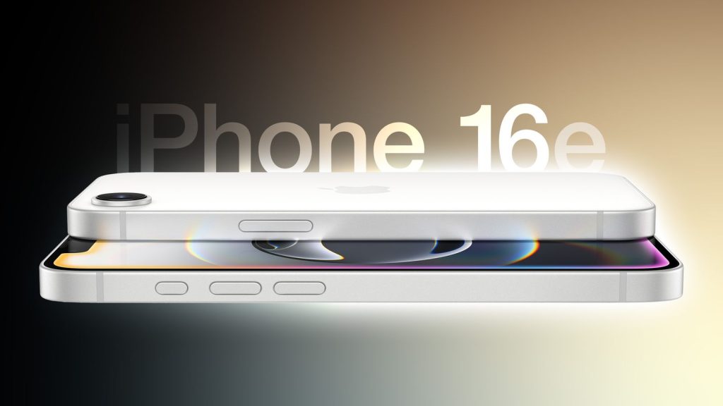 buytronics-Apple iphone 16e mobile phone – (UAE-TRA Version)