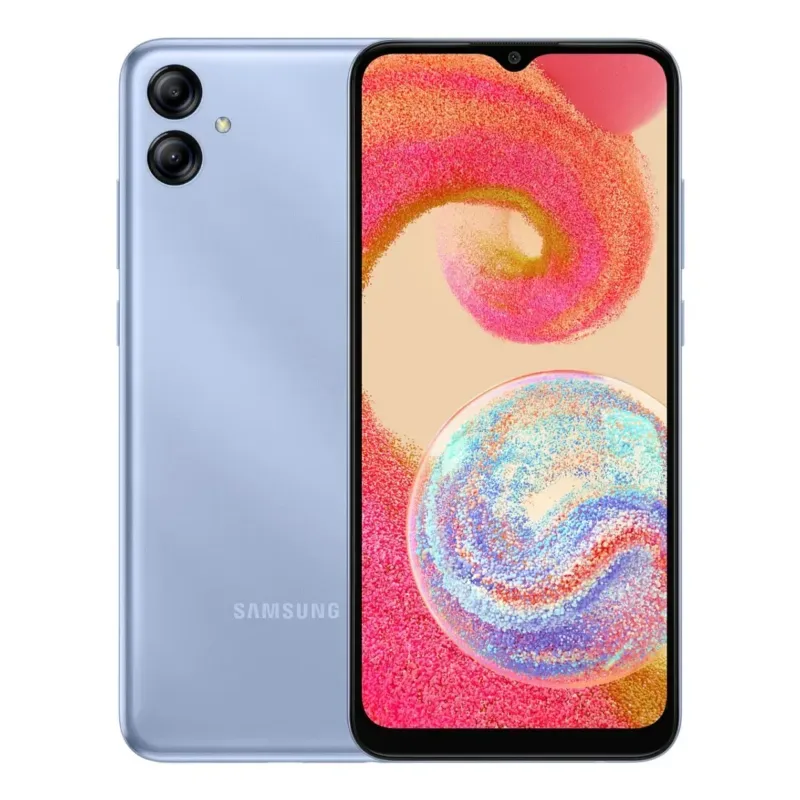 SAMSUNG Galaxy A04e Dual Sim Smartphone, 6.5" Infinity-V Display, 3 GB RAM, 32 GB Storage, 4G LTE Network, 13 MP, 2 MP/5MP Camera