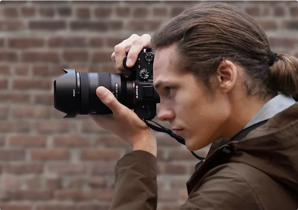 buytronics-Sony Alpha A7 Iii Full Frame Mirrorless Camera 35Mm Full-Frame Cmos Sensor With Back-Illuminated Design, Ilce7M3 - Black, Body Only