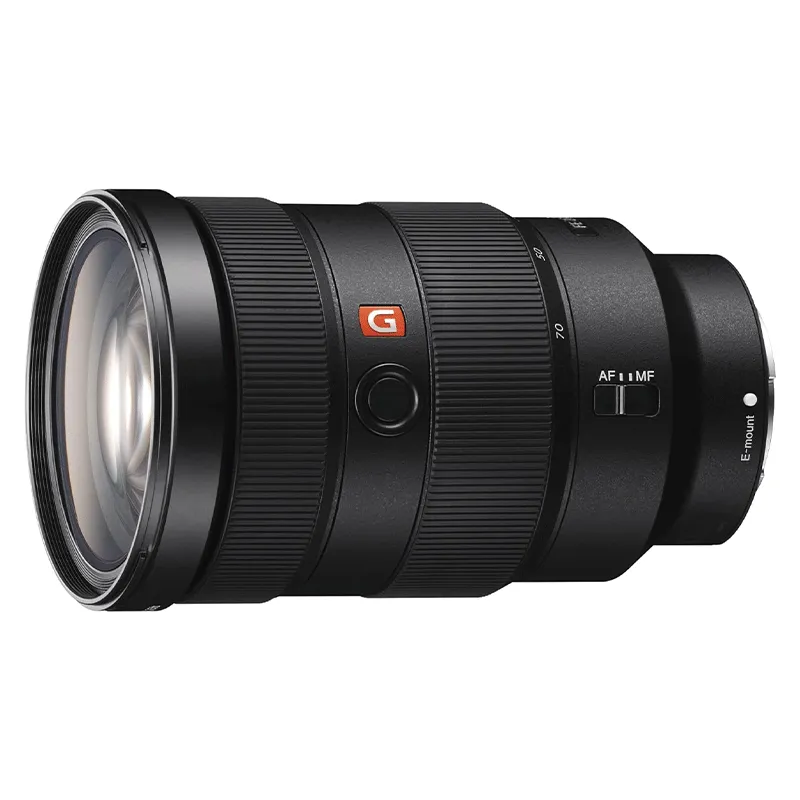 buytronics-Sony FE 24-70 mm f2.8 GM Full-Frame, Mid-Range, Telephoto Lens (SEL2470GM)