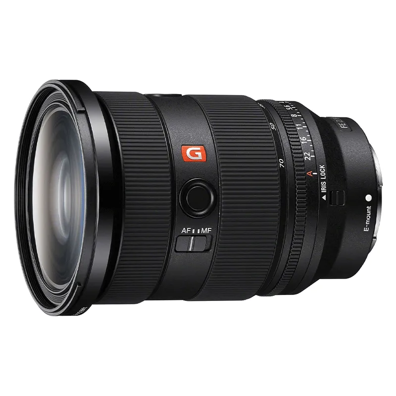 Sony Fe 24-70Mm F2.8 G Master Mid-Range Telephoto Prime Lens