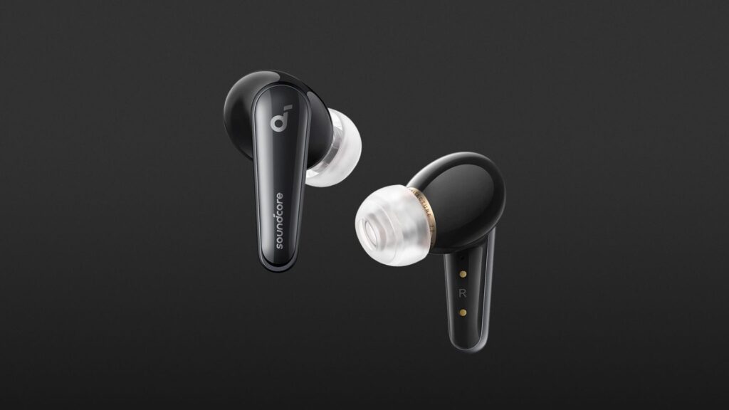 buytronics-Soundcore by Anker Liberty 4 Noise Cancelling Earbuds