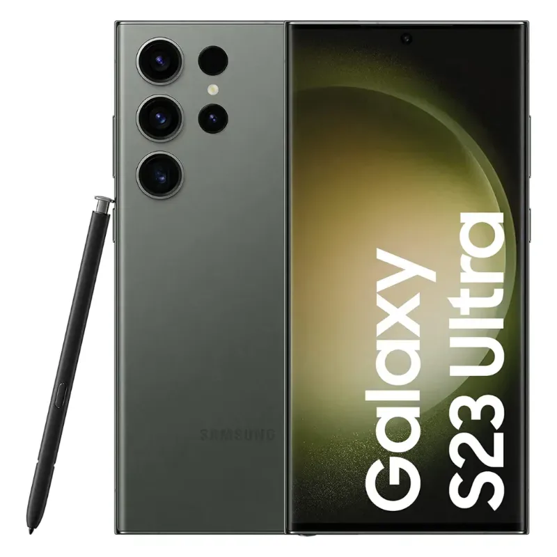 Samsung Galaxy S23 Ultra Smartphone, AI Phone, 1TB Storage, TRA, Dual SIM, 5G, Android