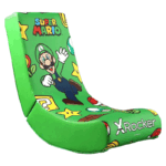 buytronics-X Rocker Nintendo Video Rockers Mario Power Up Edition Gaming Chair