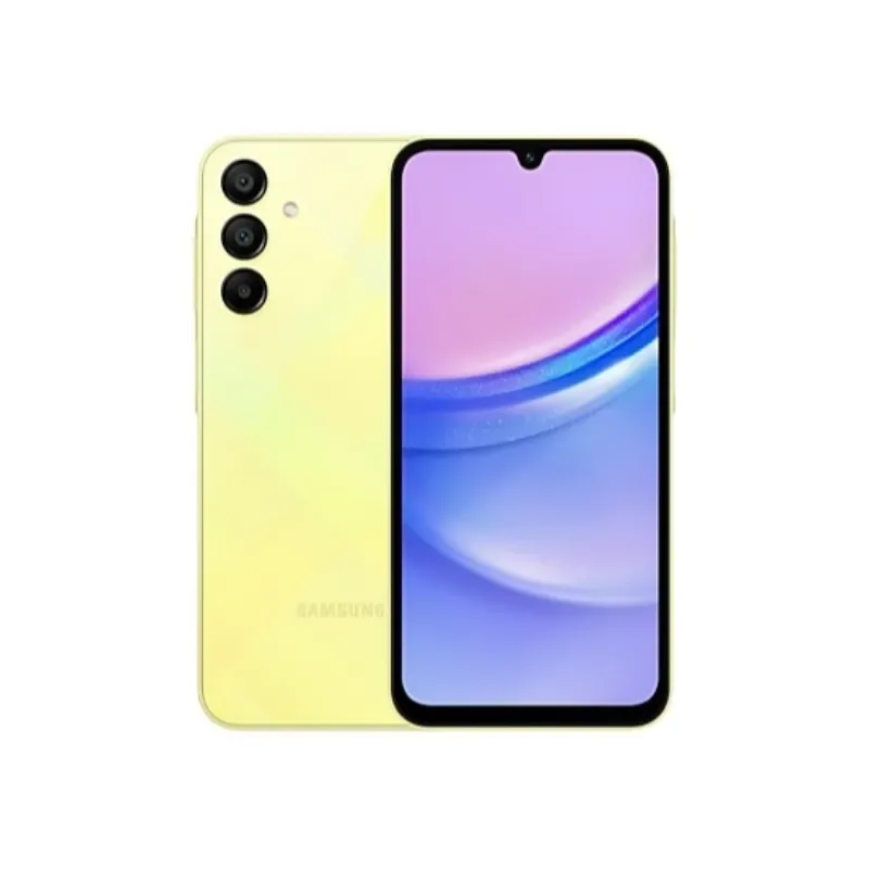 Samsung Galaxy A15, Android Smartphone