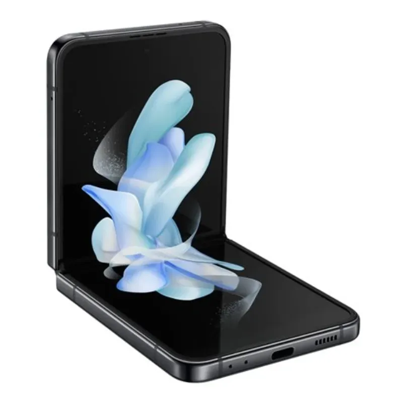 Samsung Galaxy Z Flip 4 5G Single SIM, Arabic, No Warranty 8GB RAM 256GB
