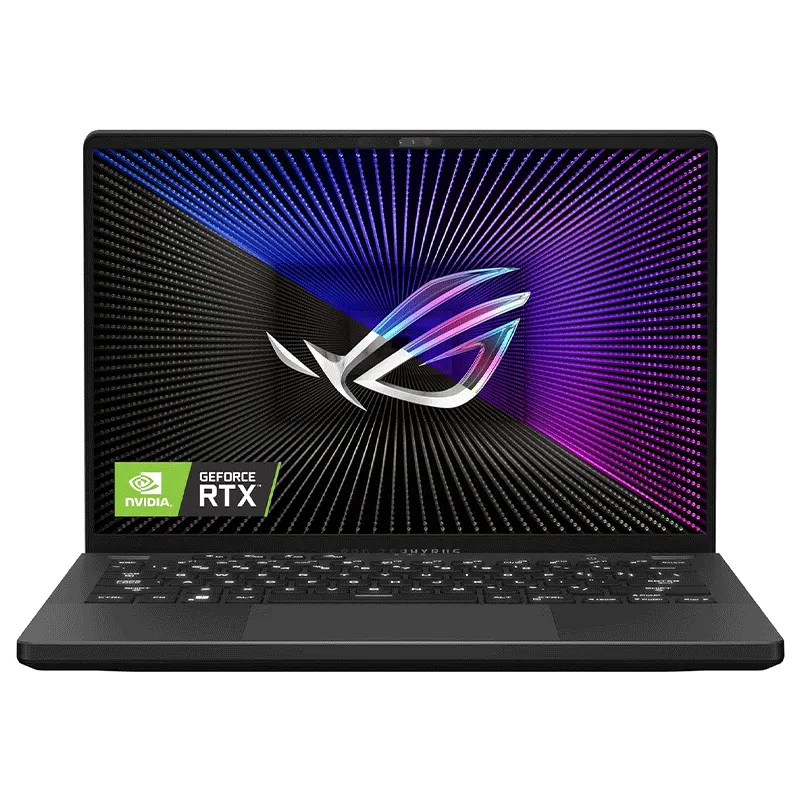 buytronics-ASUS ROG Zephyrus G14 GA402NU-7161G Eclipse Gray, Gaming Laptop