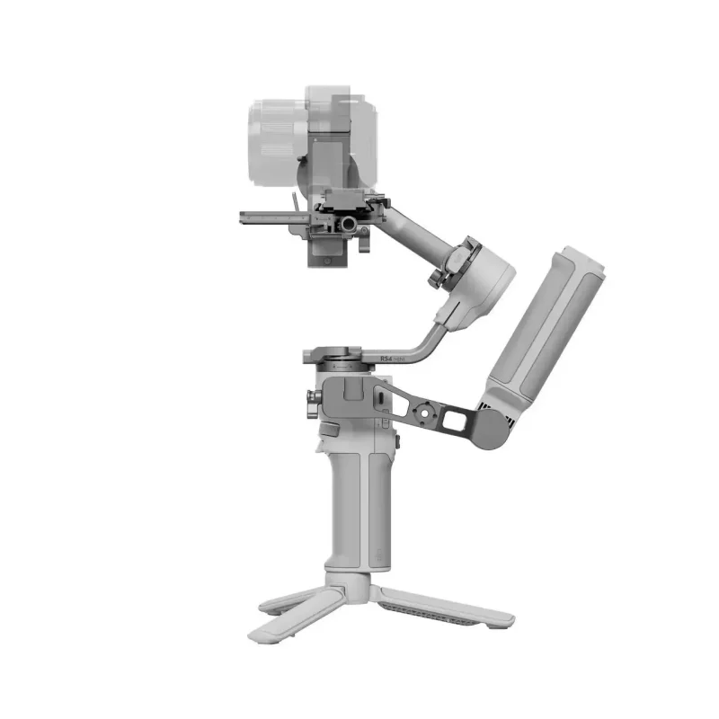 buytronics-DJI RS 4 Mini Combo Gimbal Stabilizer for Camera