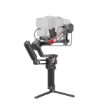 buytronics-DJI RS 4 Pro Combo, 3-Axis Gimbal Stabilizer for DSLR & Cinema Cameras