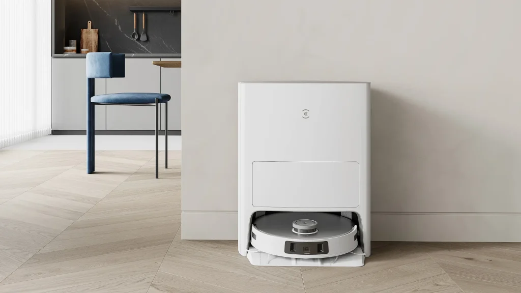 buytronics-ECOVACS T20 Omni Robot Vacuum Cleaner