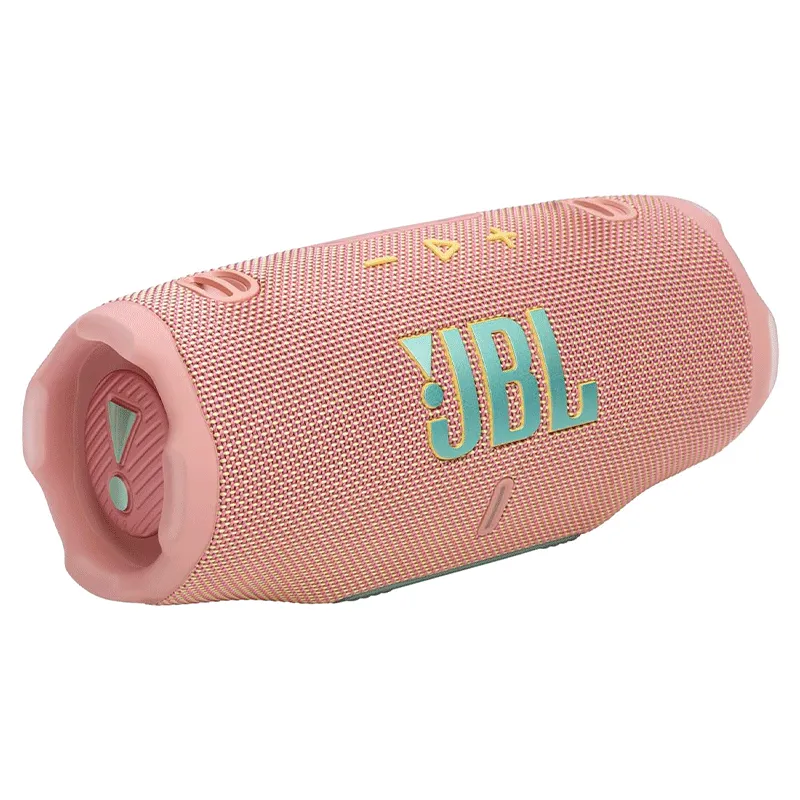 JBL Charge 6 - Portable waterproof and drop-proof Bluetooth speaker