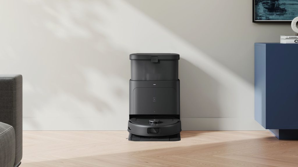 buytronics-Ecovacs N30 PRO OMNI Robotic Vacuum 10000Pa suction