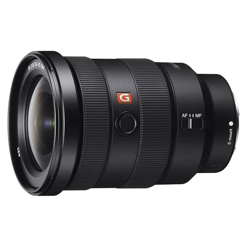 Sony E Mount FE 16–35 mm F2.8 GM I Full Frame Lens (SEL1635GM2)