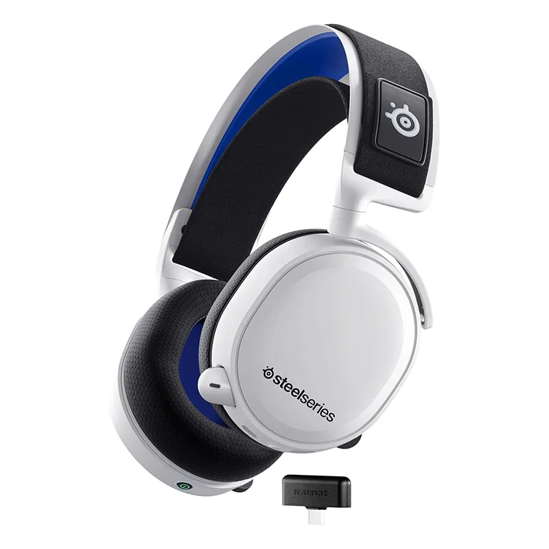buytronics-SteelSeries Arctis 7P+ Wireless PS5 Gaming Headset - 61471