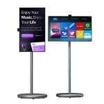 buytronics-Taktik Portable Smart Screen 27 Inch With Built-in Camera