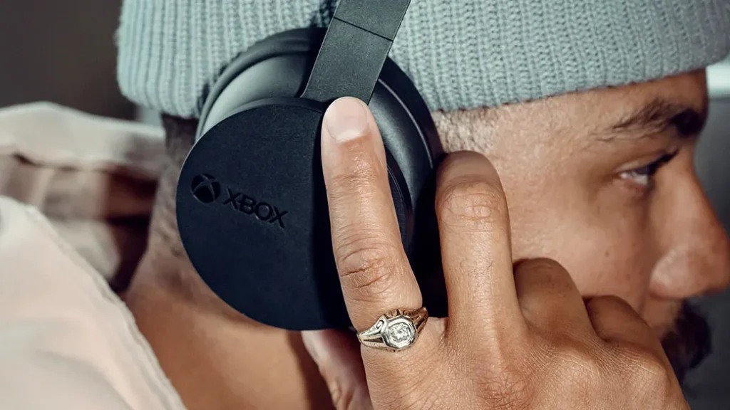 buytronics-Xbox Wireless Headset - Xbox Series XS, Xbox