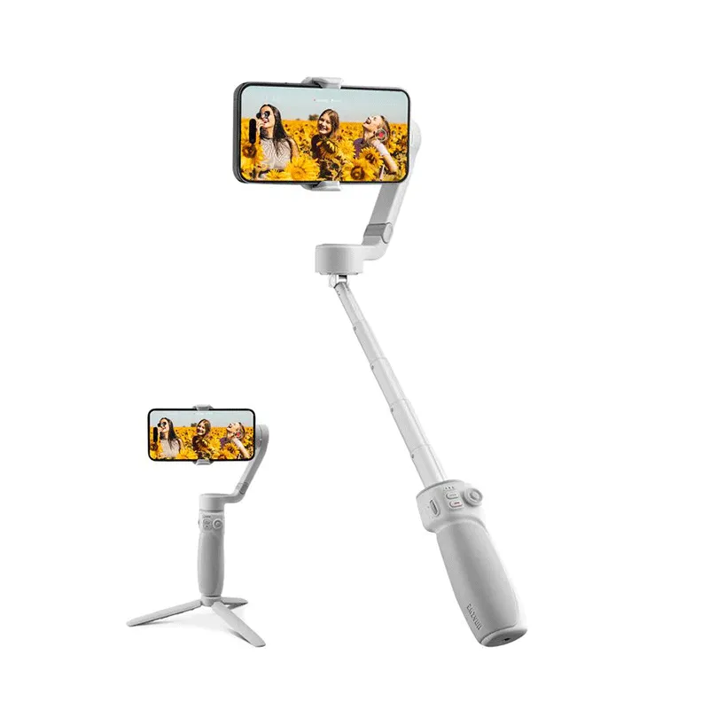 buytronics-ZHIYUN Smooth Q4 Combo Gimbal Stabilizer for iPhone Smartphone