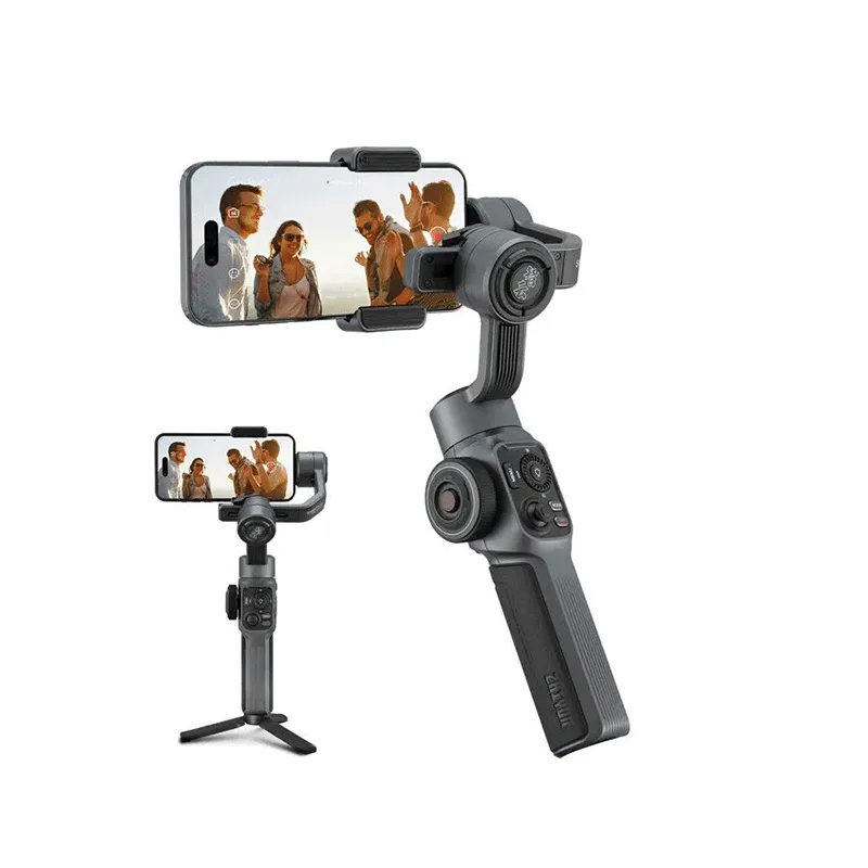 buytronics-Zhiyun Smooth 5 Gimbal Stabilizer for Smartphone
