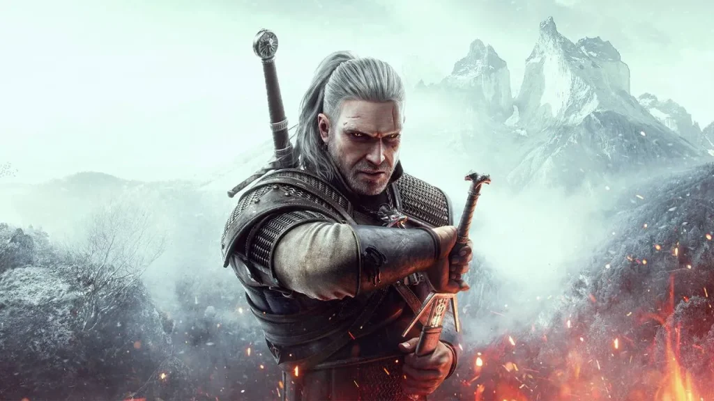BANDAI NAMCO Entertainment The Witcher 3 Wild Hunt Complete Edition (PS5)
