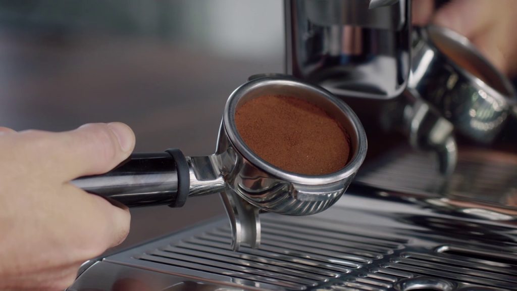 EXPRESSO Aroma Espresso Coffee Machine EM3212-20 Bar, Display