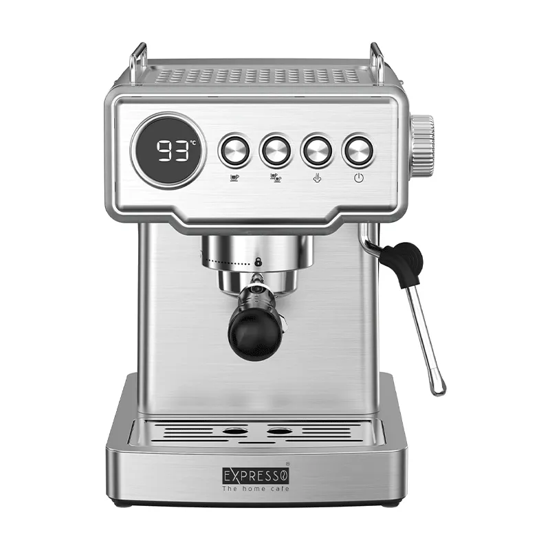 EXPRESSO Aroma Espresso Coffee Machine EM3212-20 Bar, Display