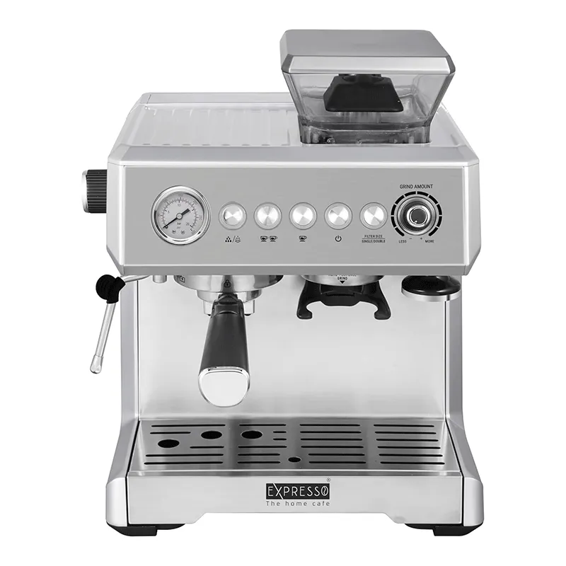 EXPRESSO Barista Coffee Machine AM7301-19 Bar Pressure 2.3L Water Tank