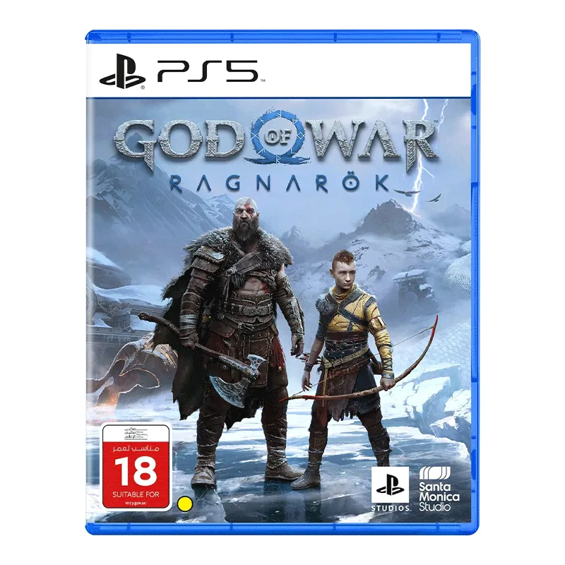 GOD OF WAR RAGNAROK Standard Edition Game (PS5)