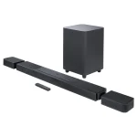 JBL Bar 1300 11.1.4-channel soundbar with detachable surround speakers