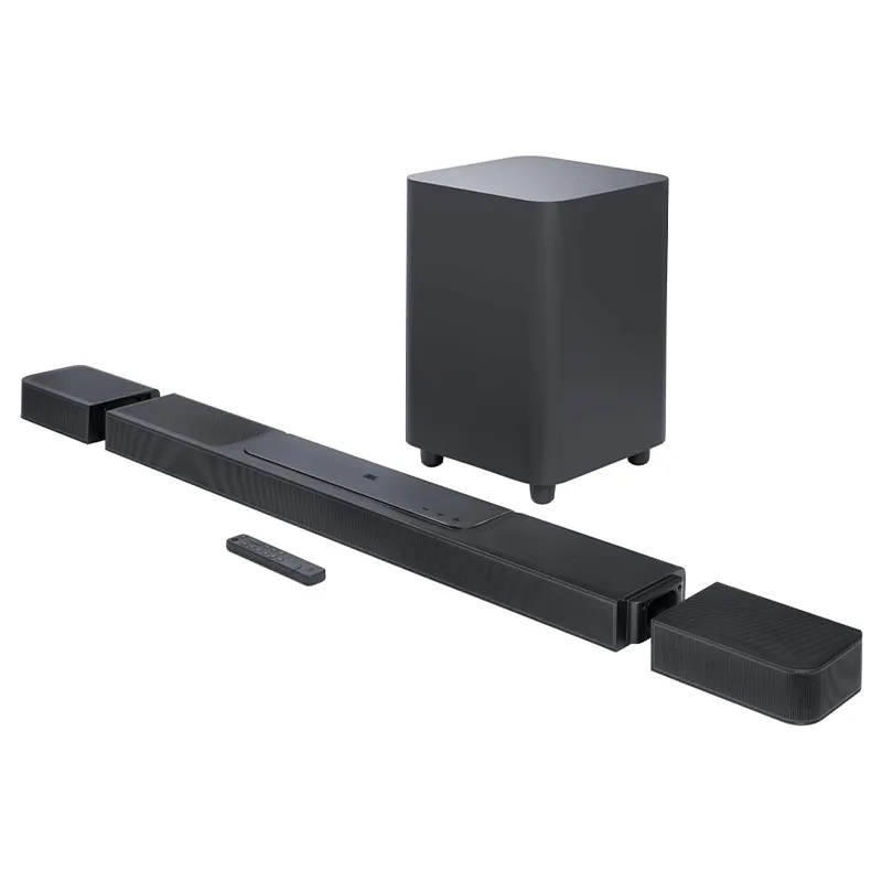 JBL Bar 1300 11.1.4-channel soundbar with detachable surround speakers