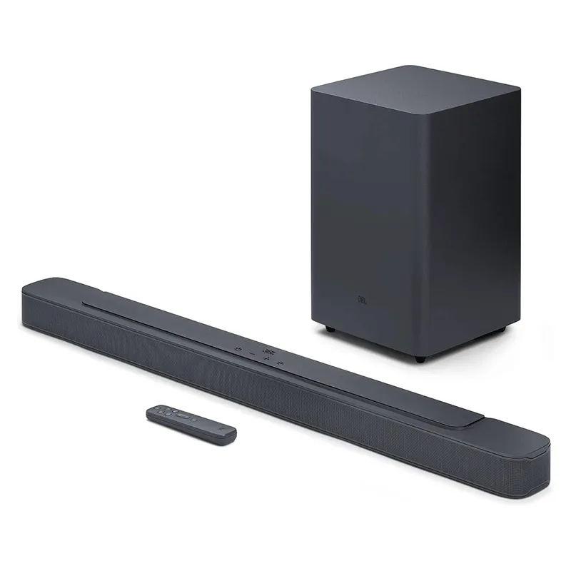 JBL Bar 2.1 Deep Bass (MK2) 2.1 Channel Soundbar with Wireless Subwoofer