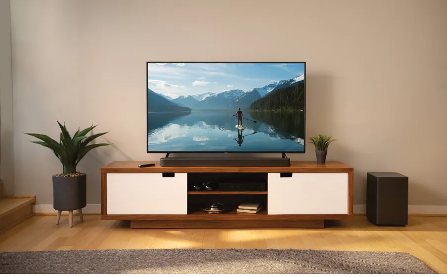 JBL Bar 2.1 Deep Bass (MK2) 2.1 Channel Soundbar with Wireless Subwoofer