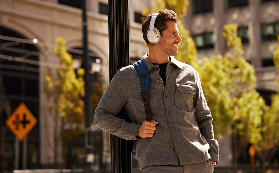 JBL Tour One M2 Wireless Over-Ear Noise Cancelling Headphones