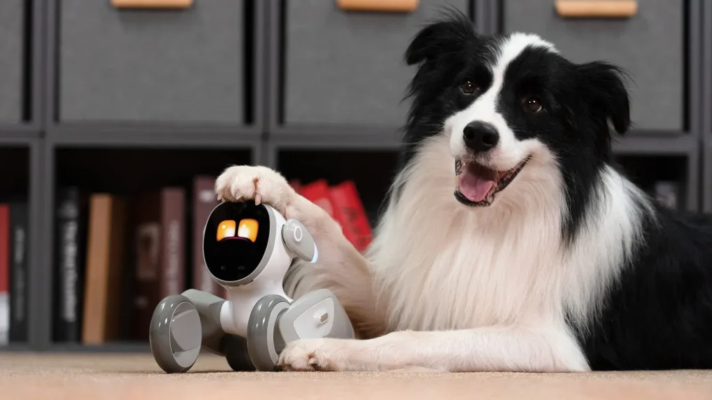 Loona Smart Robot Robot Toys Robot Pets with Voice Command