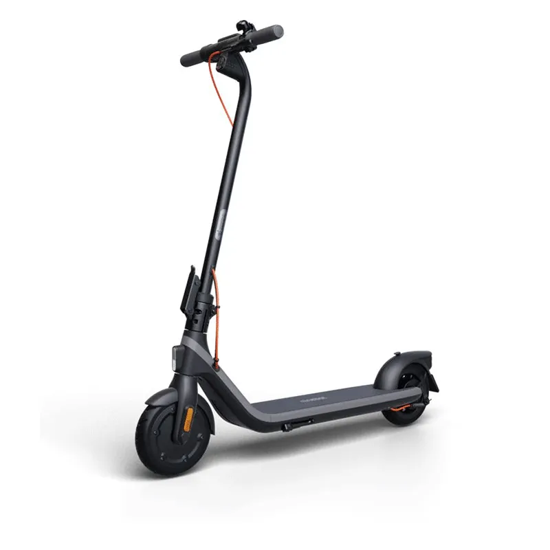 Ninebot KickScooter E2 Plus Powered by Segway Speed up to 25kmhr Typical Range to 20km