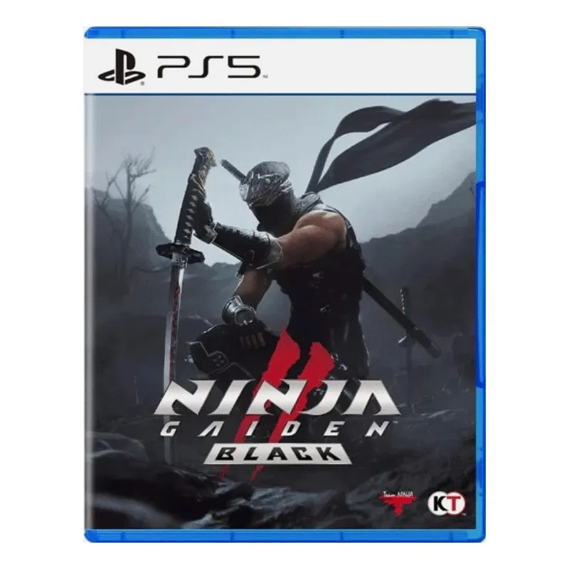 Ninja Gaiden 2 PlayStation 5 Video Game