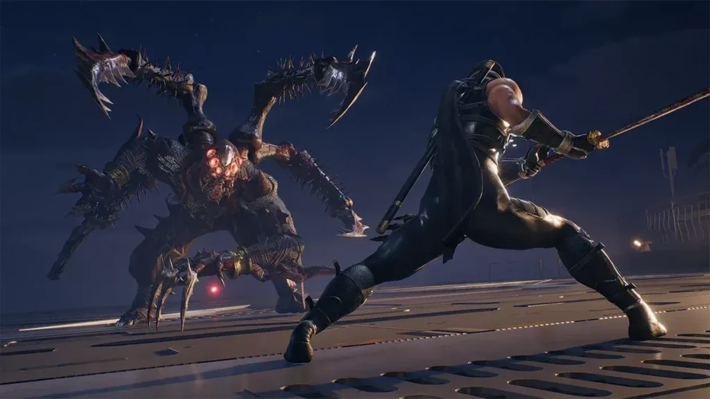 Ninja Gaiden 2 PlayStation 5 Video Game