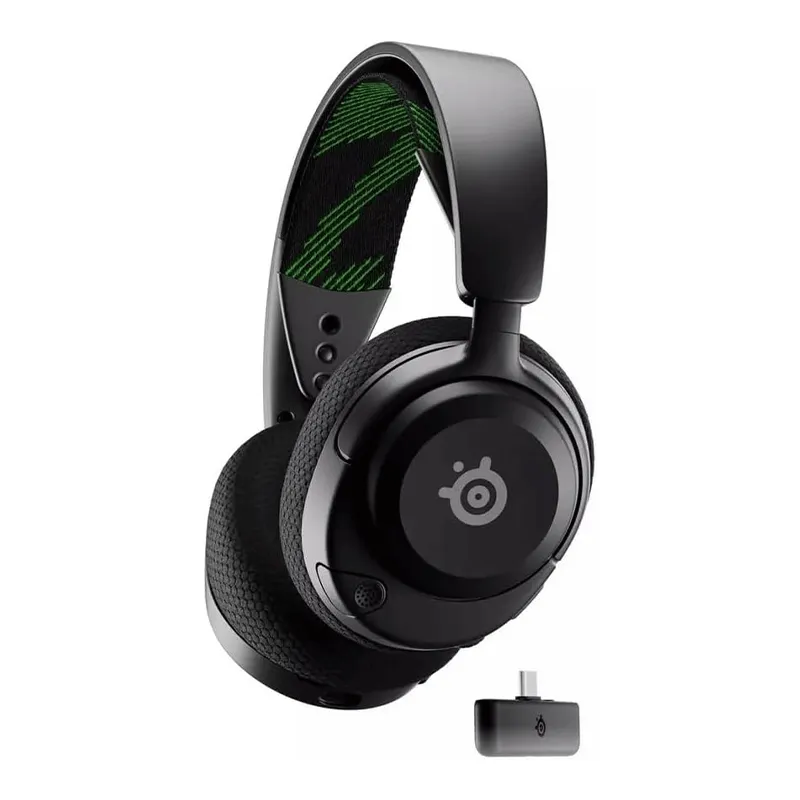 SteelSeries Arctis Nova 4X Wireless Multi-Platform Gaming Headset Xbox Series XS, PC, PS5, Switch