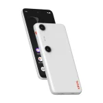 XREAL Beam Pro, The AR Glasses Spatial Computing Companion, 3D Cameras, Android 14, Supports All Google Play Store Apps, Multiple Spatial Experiences for Movies, TV and Gaming, FHD 1080p (6G+128G)