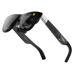 XREAL One AR Glasses with X1 Chip, Native 3 DoF, 147 50°FOV 120Hz HD Display, Renowned Audio