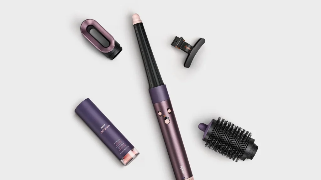 Dyson Airwrap i.d. multi-styler and dryer Straight+Wavy (Ceramic PatinaTopaz)
