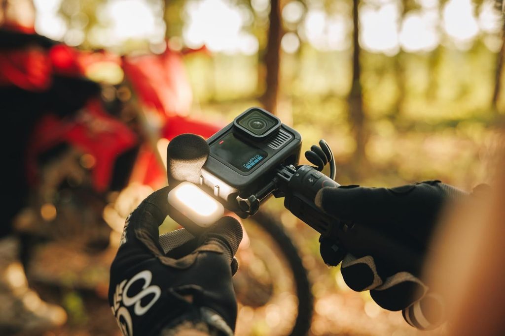 GoPro HERO13 Black Camera Creator Edition - Includes HERO13 Black, Volta (Battery Grip, Tripod, Remote)